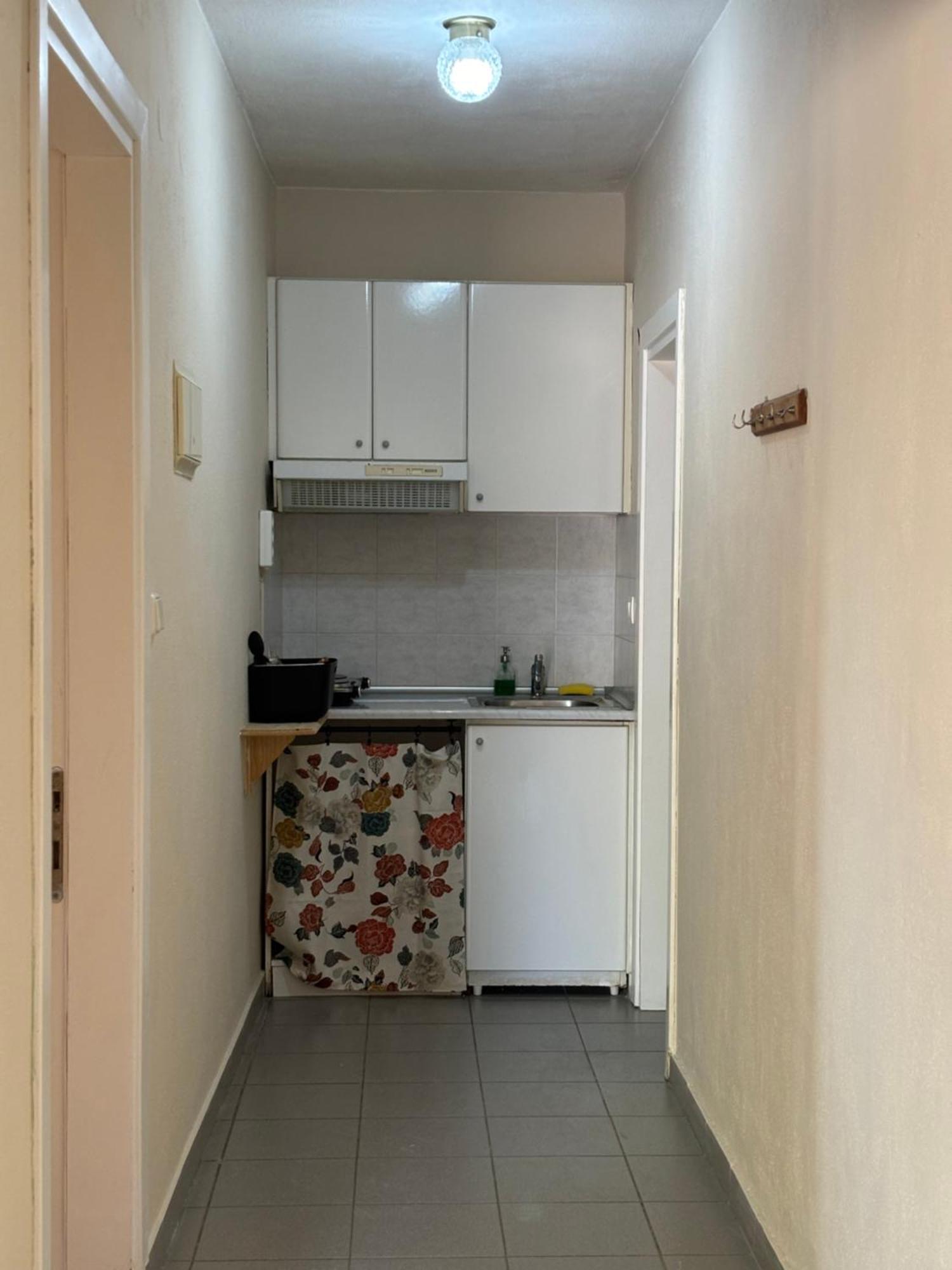 Ferienwohnung Palatino Áfitos Exterior foto