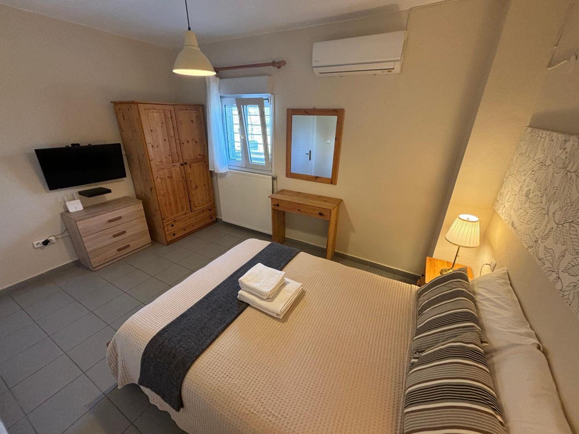 Ferienwohnung Palatino Áfitos Zimmer foto